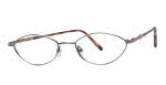 Tura TE436 w/ Swarovski Crystals Eyeglasses Eyewear