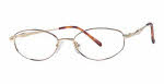 Tura TE438 w/ Cubic Zirconia Eyeglasses Eyewear