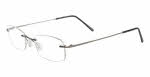 Airlock Rimless Airlock 760/10 Eyeglasses