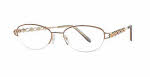 Cote D Azur Glitz eyeglasses eyewear