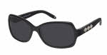 Liz Claiborne L. Claiborne 500/S (Regular Hinge) Sunglasses