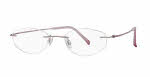 Charmant Titanium TI 8331E Eyeglasses
