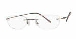 Silver Dollar BTCF3012 Eyeglasses Eyewear