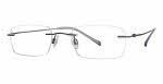 Charmant Titanium TI 8333E Eyeglasses