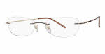 Sophia Loren Sophia Loren M159 Shape B Eyeglasses Eyewear