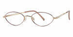 Tura TE444 Eyeglasses Eyewear