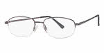 Modern Optical King Eyeglasses