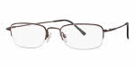 Van Heusen Van Heusen Perry Eyeglasses Eyewear