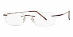 Van Heusen Van Heusen Monroe Eyeglasses Eyewear