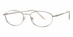 L Amy L Accent 410 Eyeglasses Eyewear