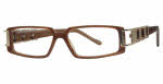 Capri Optics DC-28 Eyeglasses