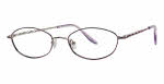 L Amy L Accent 602 Eyeglasses Eyewear