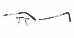 Adidas a799 Chassis Eyeglasses Eyewear