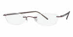 Airlock Rimless Airlock 770/33 Eyeglasses