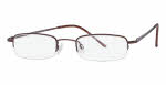 Modern Optical Capricorn Eyeglasses