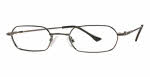 Capri Optics Banker Eyeglasses