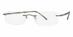 Airlock Rimless Airlock 770/37 Eyeglasses