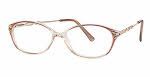 Gloria Vanderbilt Gloria Vanderbilt 760 Eyeglasses Eyewear