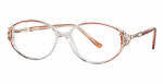 Capri Optics Michelle Eyeglasses