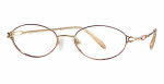 Manzini Manzini Titanium 109 Eyeglasses