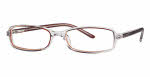 Modern Optical Blush Eyeglasses