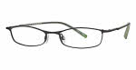 B.U.M. Abstract Eyeglasses