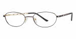 L Amy L'Accent 412 Eyeglasses