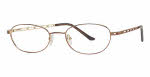 L Amy L'Accent 412 Eyeglasses Eyewear