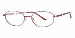 L Amy L'Accent 411 Eyeglasses