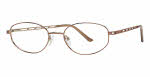 L Amy L'Accent 411 Eyeglasses Eyewear
