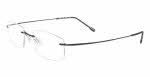 Airlock Rimless Airlock 720/40 Eyeglasses