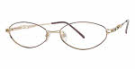 Jessica McClintock JMC 166 Eyeglasses