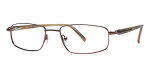 L Amy Port 411 Eyeglasses Eyewear