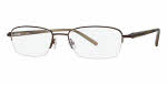 L Amy Port 410 Eyeglasses Eyewear