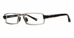 Jhane Barnes Factor Eyeglasses