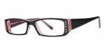 Valerie Spencer 9112 Eyeglasses