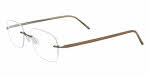 Airlock Rimless Airlock 770/47 Eyeglasses