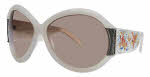 Ed Hardy EHS 002 Koi Fish Sunglasses