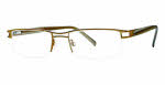 Randy Jackson Randy Jackson 1000 Eyeglasses Eyewear