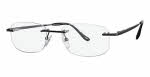 On Guard Safety 122 Shape B Eyeglasses