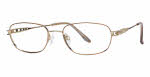 Charmant Titanium Tit 8299 Eyeglasses