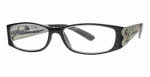 Ducal Trading Rhinestone Reader #1709 Eyeglasses Eyewear