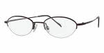 Flexon Magnetics Flx 883Mag-Set Eyeglasses