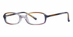 Modern Optical Speckle Eyeglasses