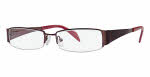 Casino Stainless Steel Tatum Eyeglasses