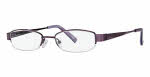 Casino Stainless Steel Kayla Eyeglasses