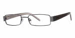 Casino Stainless Steel Alex Eyeglasses