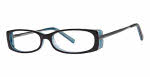Casino Stainless Steel Andrea Eyeglasses