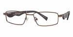 Ed Hardy (childrens) EHK 105 Eyeglasses Eyewear