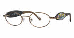 Ed Hardy (childrens) EHK 102 Eyeglasses Eyewear